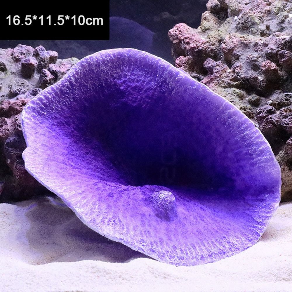 Marine Coral - الراتنج المرجان الاصطناعي نموذج المشهد صنع