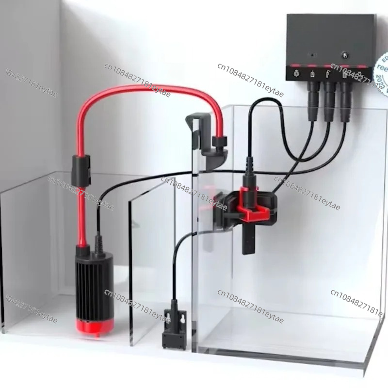 Reef Aquarium - نظام تعبئة المياه الذكي والموثوق لأحواض