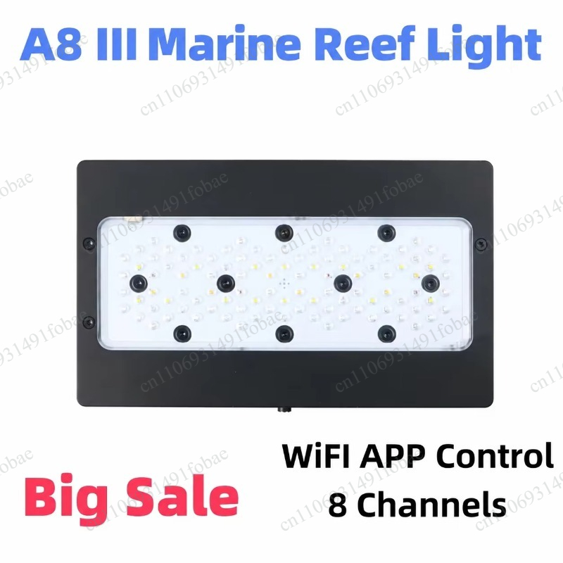 Reef Aquarium - إضاءة مائية للشعاب المرجانية A+ A8SE