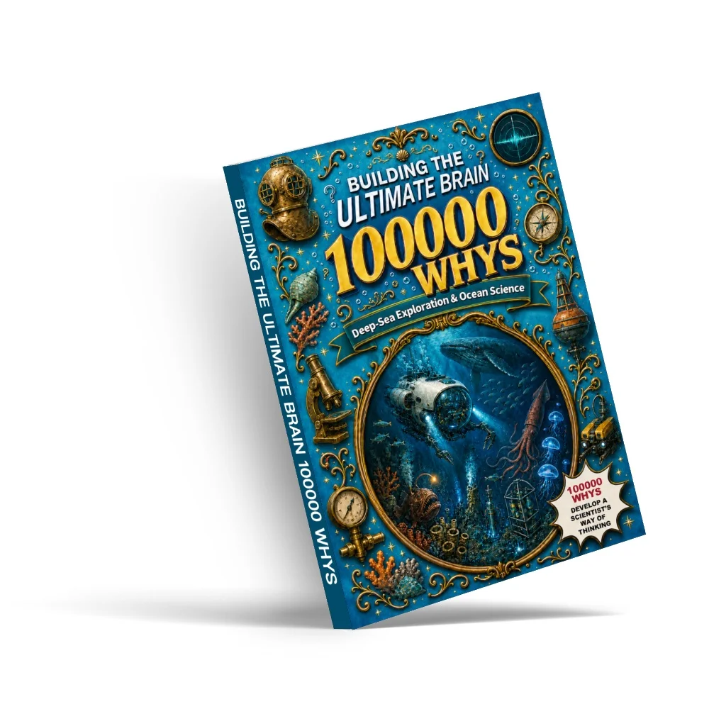 Marine Coral - 100000 سببًا لاستكشاف أعماق البحار وعلوم