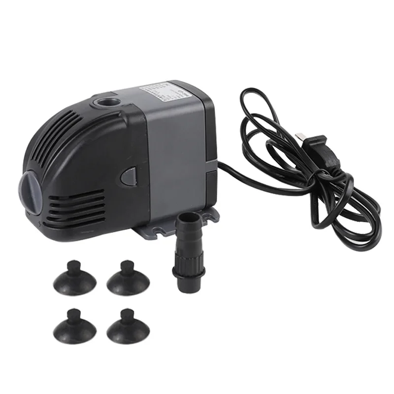 مضخة غاطسة SUNSUN 220 فولت قاب - مراجعة Reef Tank Filter وسعره
