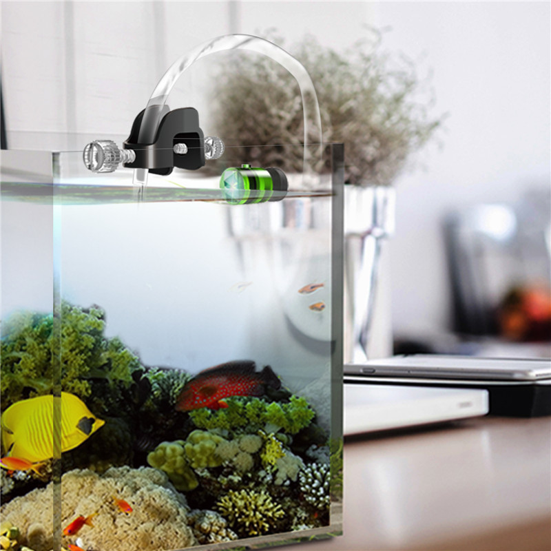 مضخة إعادة تعبئة المياه MagToo - مراجعة Reef Aquarium وسعره