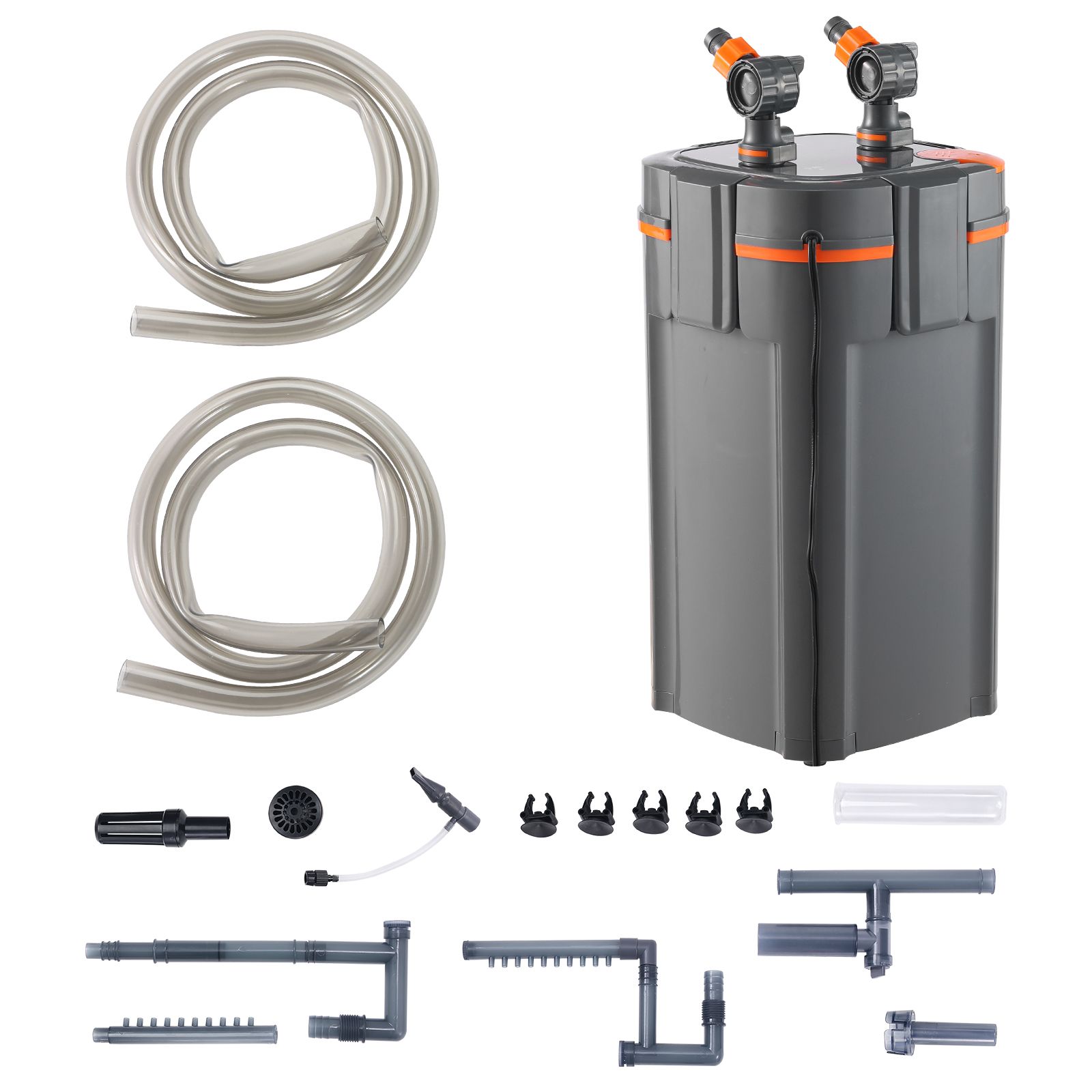 فلتر حوض السمك 528GPH، فلتر خا - مراجعة Reef Tank Filter وسعره
